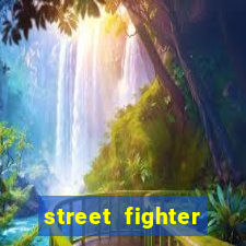 street fighter filme elenco